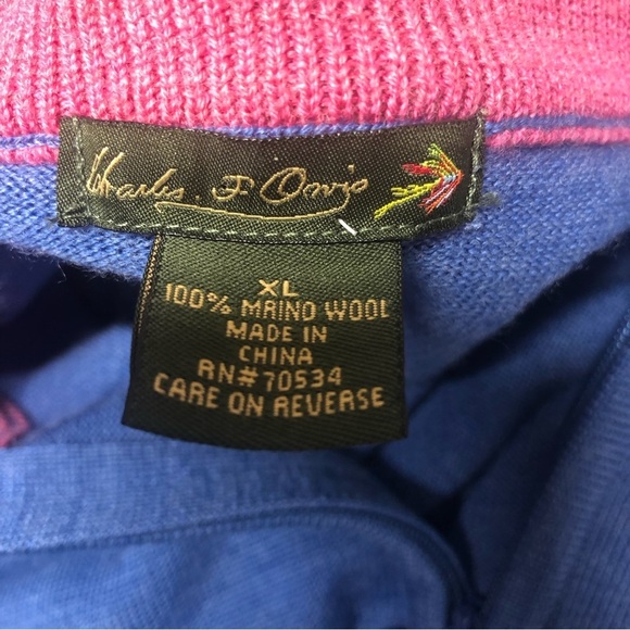 Charles F. Orvis sweater - Picture 2 of 10